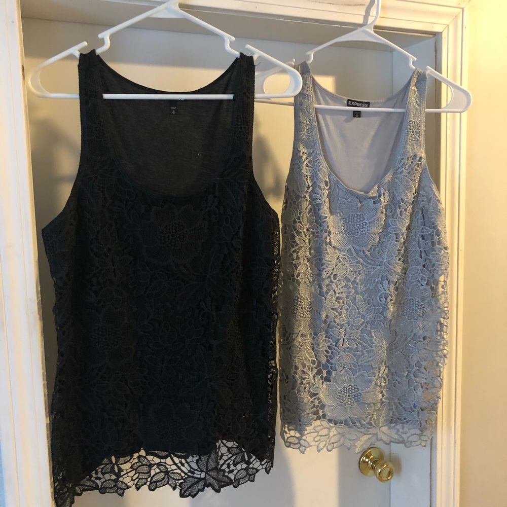 Two express tanks (bundle)